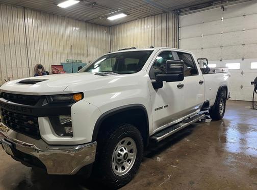 2021 Chevrolet Silverado 3500 WT