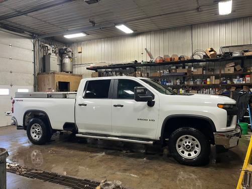 2021 Chevrolet Silverado 3500 WT