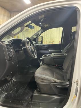 2021 Chevrolet Silverado 3500 WT