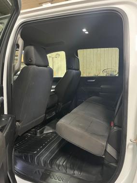 2021 Chevrolet Silverado 3500 WT
