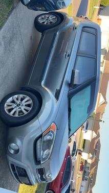 Gray 2013 Kia Soul !