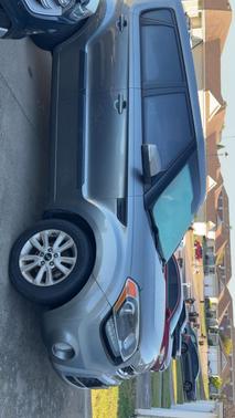 Gray 2013 Kia Soul !