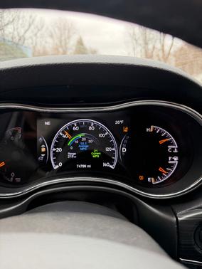 2021 Jeep Grand Cherokee 80th Anniversary