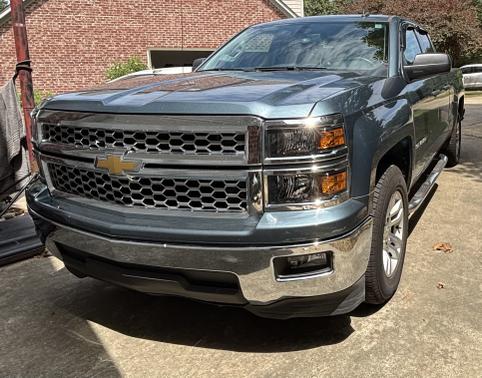2014 Chevrolet Silverado 1500 1LT