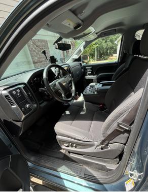 2014 Chevrolet Silverado 1500 1LT