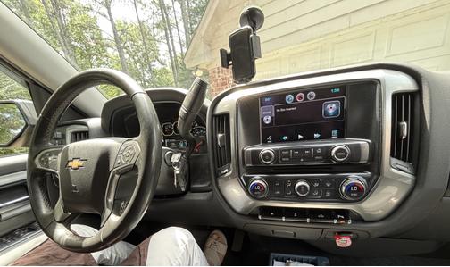 2014 Chevrolet Silverado 1500 1LT