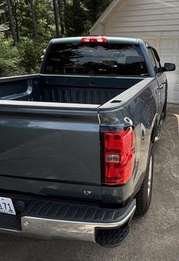 2014 Chevrolet Silverado 1500 1LT