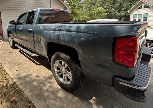 2014 Chevrolet Silverado 1500 1LT