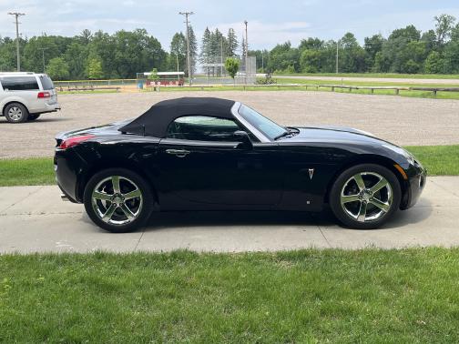 2007 Pontiac Solstice GXP