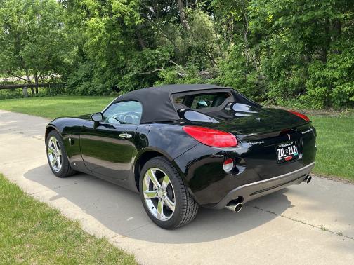 2007 Pontiac Solstice GXP
