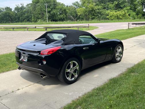 2007 Pontiac Solstice GXP