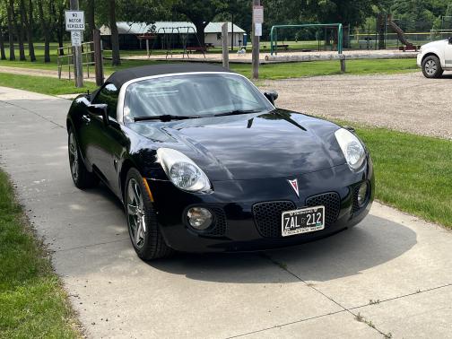 2007 Pontiac Solstice GXP