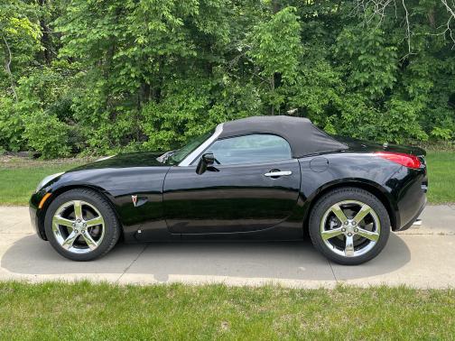 2007 Pontiac Solstice GXP