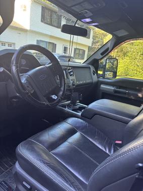 2012 Ford F-250 Lariat