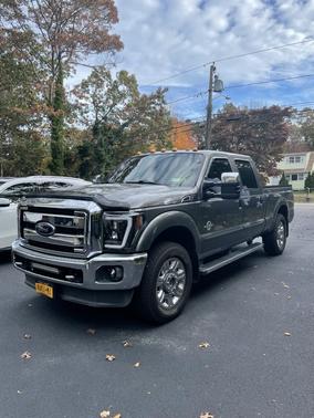 2012 Ford F-250 Lariat