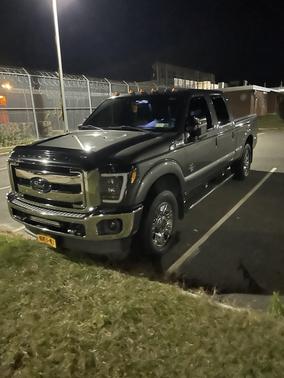 2012 Ford F-250 Lariat
