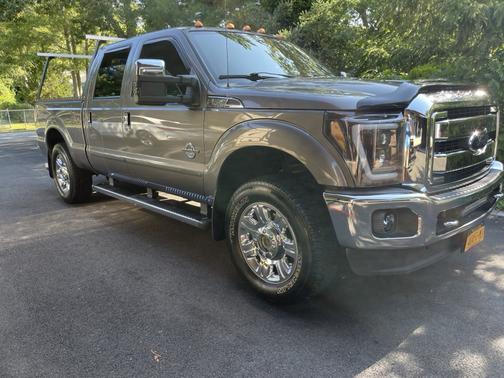 2012 Ford F-250 Lariat