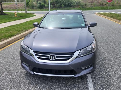 2013 Honda Accord EX