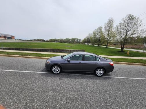 2013 Honda Accord EX