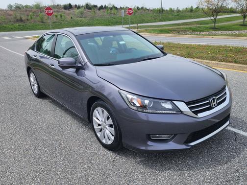 2013 Honda Accord EX