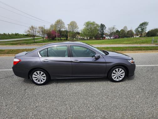 2013 Honda Accord EX