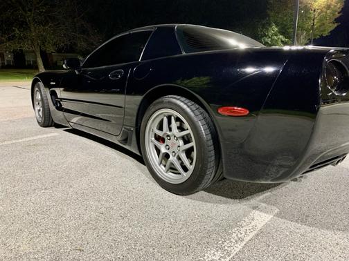 2002 Chevrolet Corvette Z06