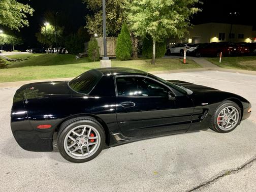 2002 Chevrolet Corvette Z06