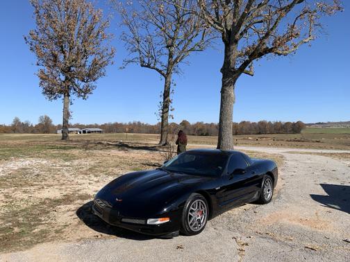 2002 Chevrolet Corvette Z06