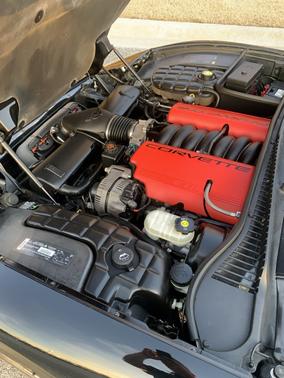 2002 Chevrolet Corvette Z06