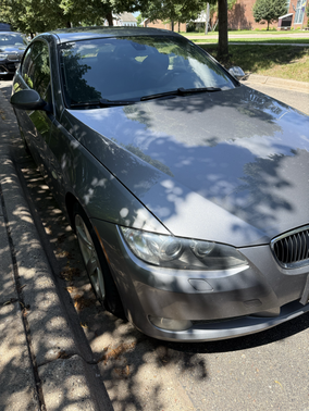 2007 BMW 335 i