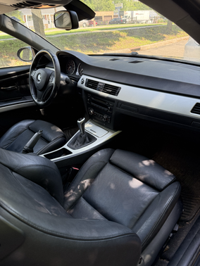 2007 BMW 335 i