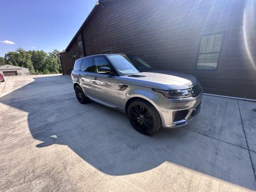 2022 Land Rover Range Rover Sport HSE Dynamic