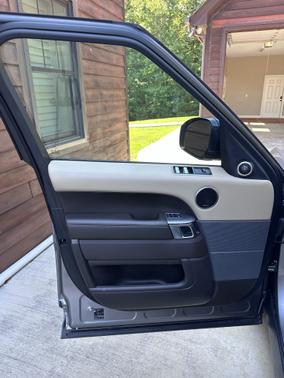 2022 Land Rover Range Rover Sport HSE Dynamic