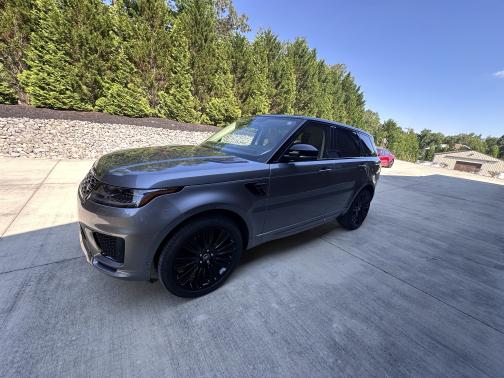 2022 Land Rover Range Rover Sport HSE Dynamic