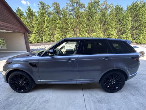 2022 Land Rover Range Rover Sport HSE Dynamic