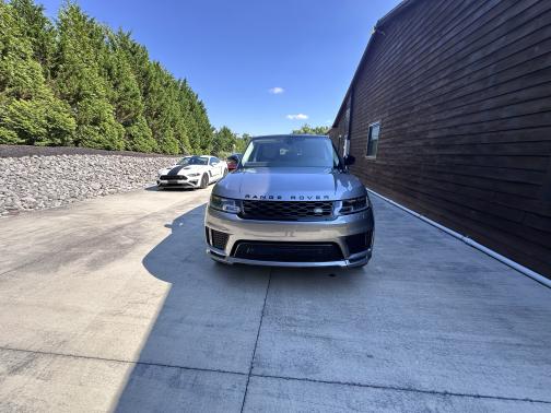 2022 Land Rover Range Rover Sport HSE Dynamic