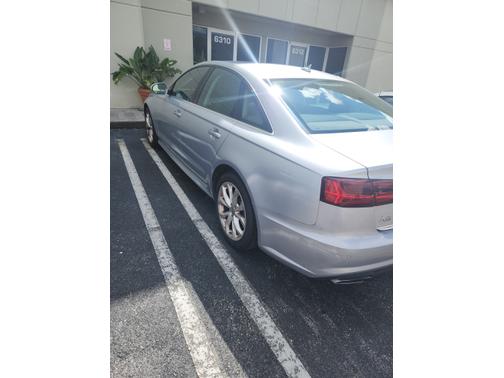 2018 Audi A6 2.0T Sport