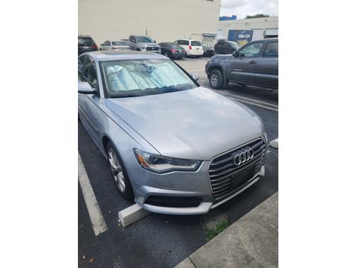 2018 Audi A6 2.0T Sport