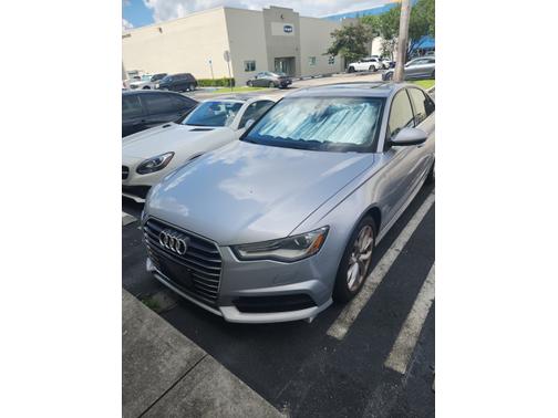 2018 Audi A6 2.0T Sport