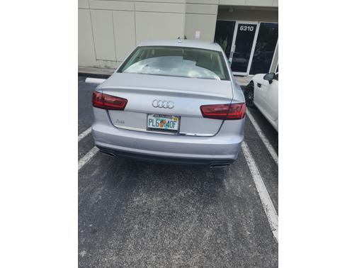 2018 Audi A6 2.0T Sport
