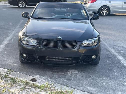Black 2014 BMW 550 i