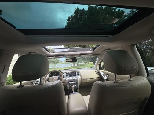 2012 Nissan Murano SL