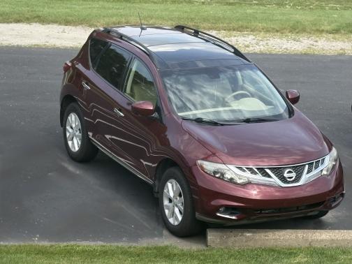 2012 Nissan Murano SL