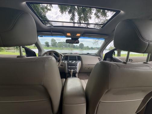 2012 Nissan Murano SL
