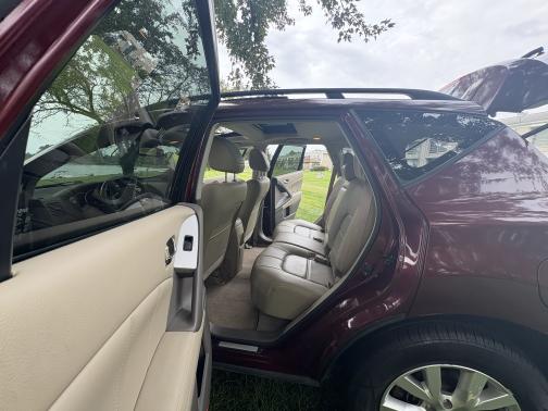2012 Nissan Murano SL