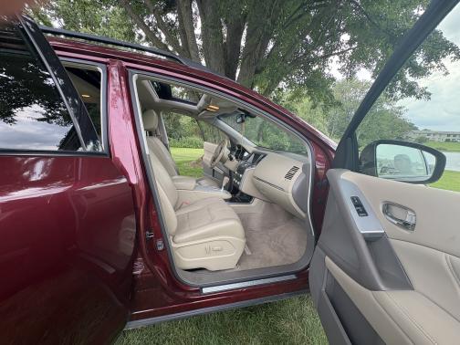 2012 Nissan Murano SL