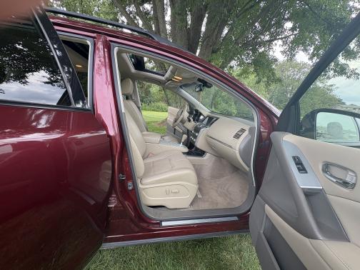 2012 Nissan Murano SL