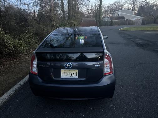 2012 Toyota Prius Two