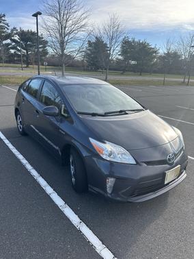 2012 Toyota Prius Two