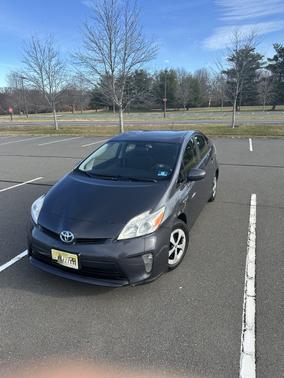 2012 Toyota Prius Two